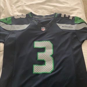 Seattle Seahawks jersey